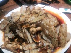 -天津乾毓德饭庄·清真传统炒菜·海鲜烧烤(咸阳路店)