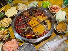 -大风老火锅(江北一店)