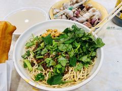 -汪胖子襄阳牛肉面(华丰路店)