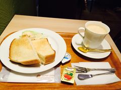 早餐-OGAWA COFFEE 京都駅中央口店