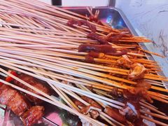 -钢管厂五区小郡肝串串香(奥克斯广场锦城万达店)