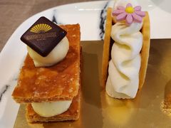 -大堂酒廊(澳门文华东方酒店)