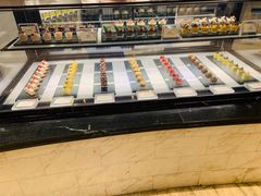 面包甜点陈列柜-星汇餐厅(新濠影汇店)
