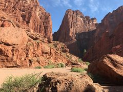 -天山神秘大峡谷
