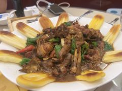 -老德州四合院·德州菜(天衢路店)