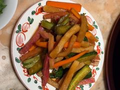 -清真·老门框爆肚涮肉·中华老字号(丰管路店)