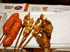 -木屋烧烤(坂田天安云谷店)