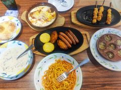 -萨莉亚意式餐厅(中北永旺店)