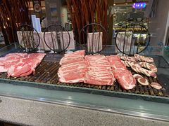 -德得轩韩式自助烤肉(兰花城店)