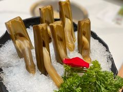 -帝皇海海鲜豆捞(桐泾商务广场店)