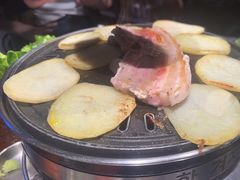 -韩山葵烤肉(太古里店)