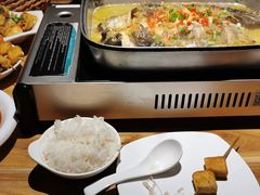 -半天妖烤鱼(方庄店)