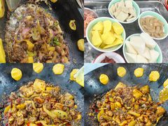 -咊记茅草棚柴火鸡(乌当店)