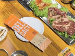 -那胡同里的小烤肉馆(开发区万达店)