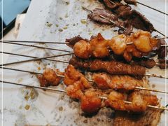 -宝记烧烤·碳锅羊肉·羊蝎子火锅·夜食社(文体路创始店)