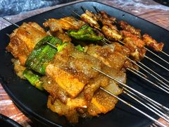 -沈记烧烤海鲜(江汉二路店)
