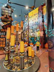 -卡通尼·Safari非洲探索乐园·生日会(金桥国际商业广场店)