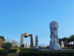 -青澳湾北回归线广场