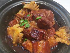 红烧肉烧鲍鱼-丁字口海鲜热炒·烧烤大排档