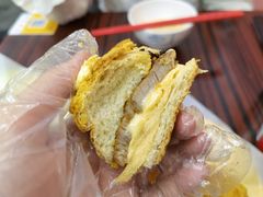 芝猪蛋菠-華叔茶記