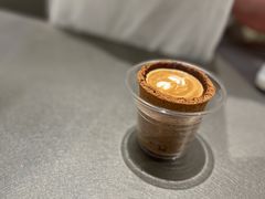 燕麦曲奇拿铁-M Stand(宁波万象城店)
