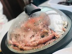 -同道蒸汽海鲜烧烤自助(刘庄夜市店)
