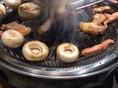 -韩盛源泥炉烤肉店(高深路店)