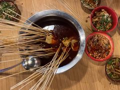 -拐枣巷小串串(财大店)