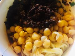 -花市豌杂面(民生路店)