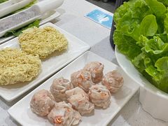龙虾丸-牛百道·鲜活牛肉馆(天一店)