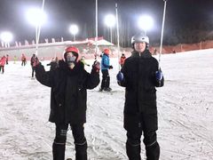 -大同万龙白登山国际滑雪场