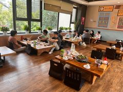 -喇喇排骨火锅·传统韩式脊骨汤(望京西园总店)