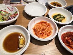 -本家韩国烤肉(青岛万象城店)