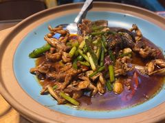 -肖记公安牛肉鱼杂馆·省级非物质文化遗产(江汉路直营店)