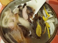 -龙桥私厨·姜花菊花过桥鱼·顺德菜(容桂店)