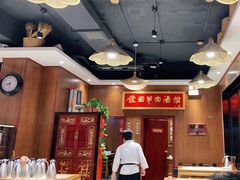 大堂-虢国羊肉汤馆(政二街店)