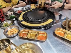 -恩泽家·果味坛子韩国炭火烤肉(白石龙店)