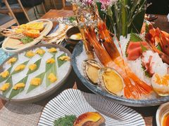 刺身拼盘-耕海蟹将军(万象城店)