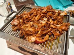 贝勒烤肉-四季民福烤鸭店(故宫店)