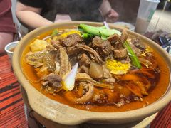 -沙胆彪炭炉牛杂煲(上海日月光广场店)