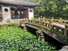 -无锡惠山寺