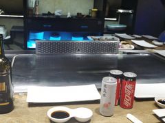 -水木锦堂·自助铁板烧(世贸天阶店)