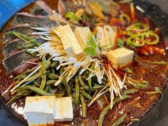 -缘福乡村铁锅炖民宿(八达岭店)