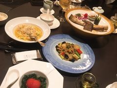 -广州文华东方酒店·江-由辉师傅主理