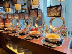 -怡咖啡海鲜自助餐厅(浦东香格里拉店)