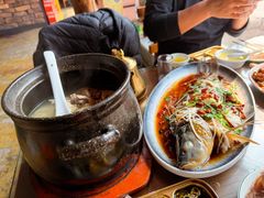 -崂山水果园农家宴(泉水鸡店)