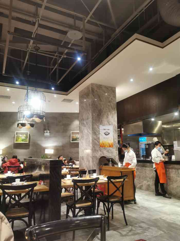 新梅华餐厅新区美罗店