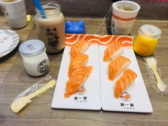 -新一番三文鱼寿司(红城湖店)