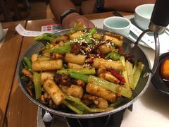 -小菜园新徽菜(马鞍山金鹰店)
