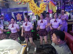 -金刚山烧烤(中山路店)